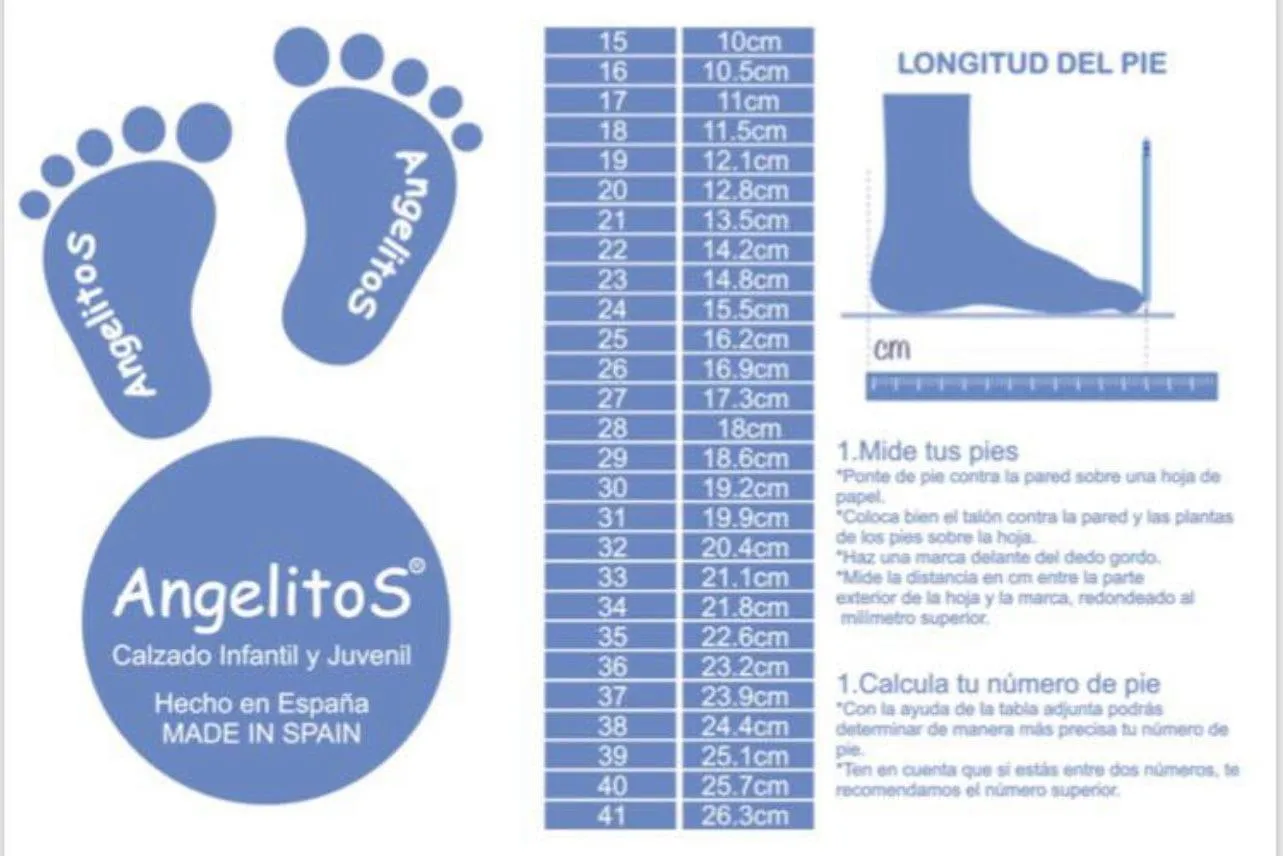 CLEARANCE SALE Angelitos - Girls Leather Ballerina Shoes in CAMEL  IN-STOCK