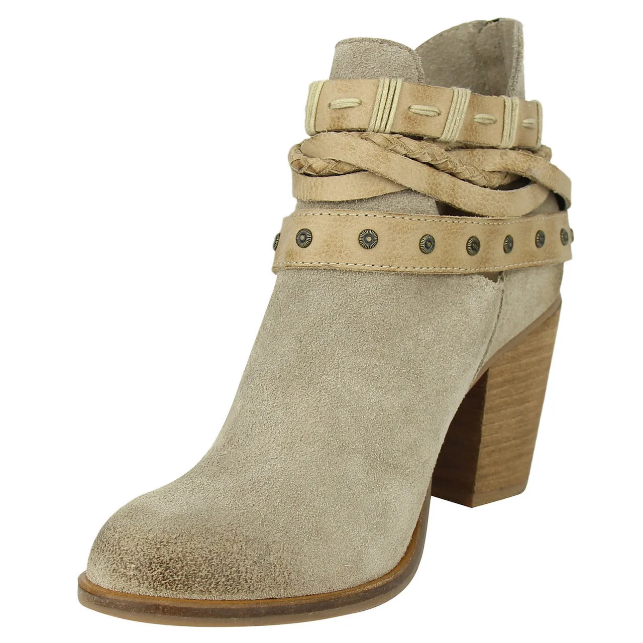 Cuthbert Booties