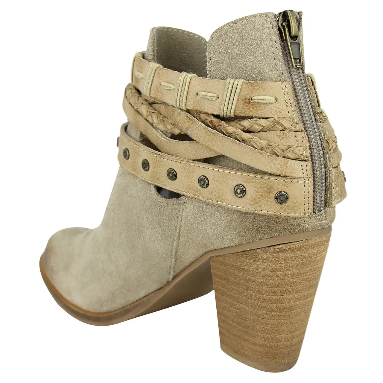 Cuthbert Booties