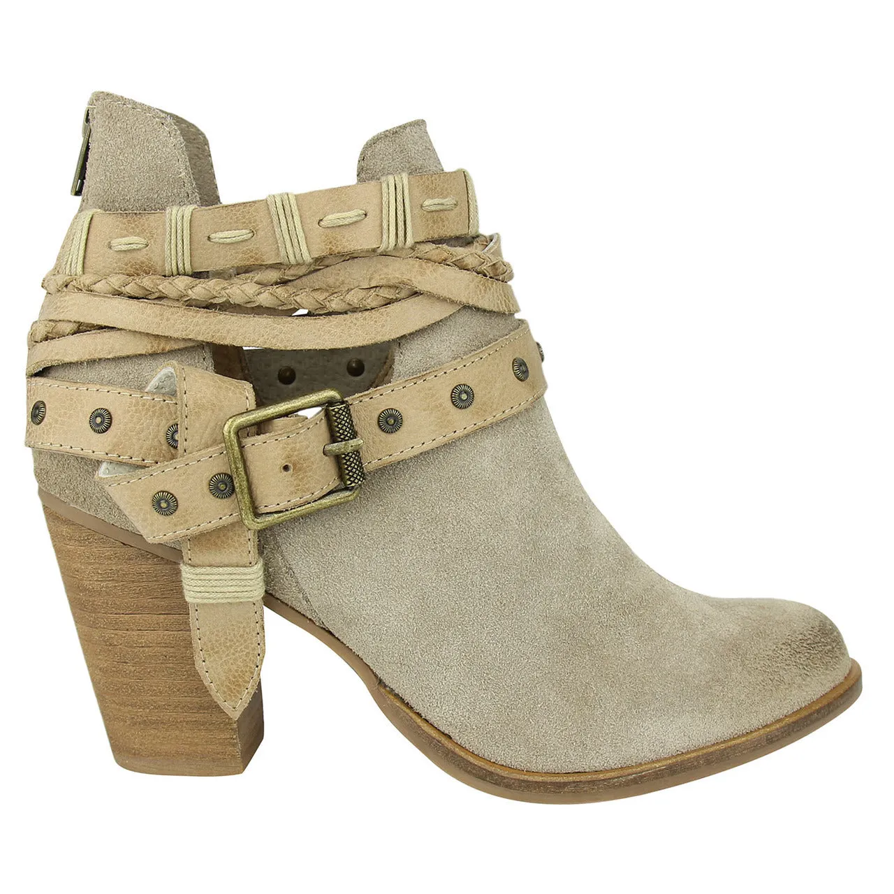 Cuthbert Booties