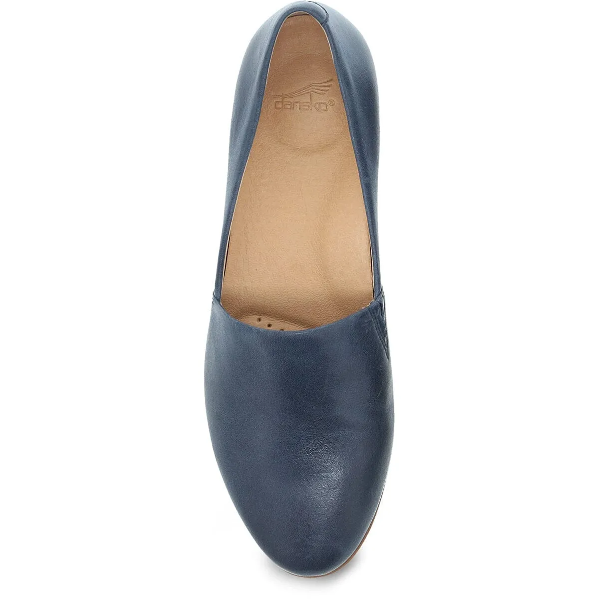 DANSKO LARISA NAVY MILLED