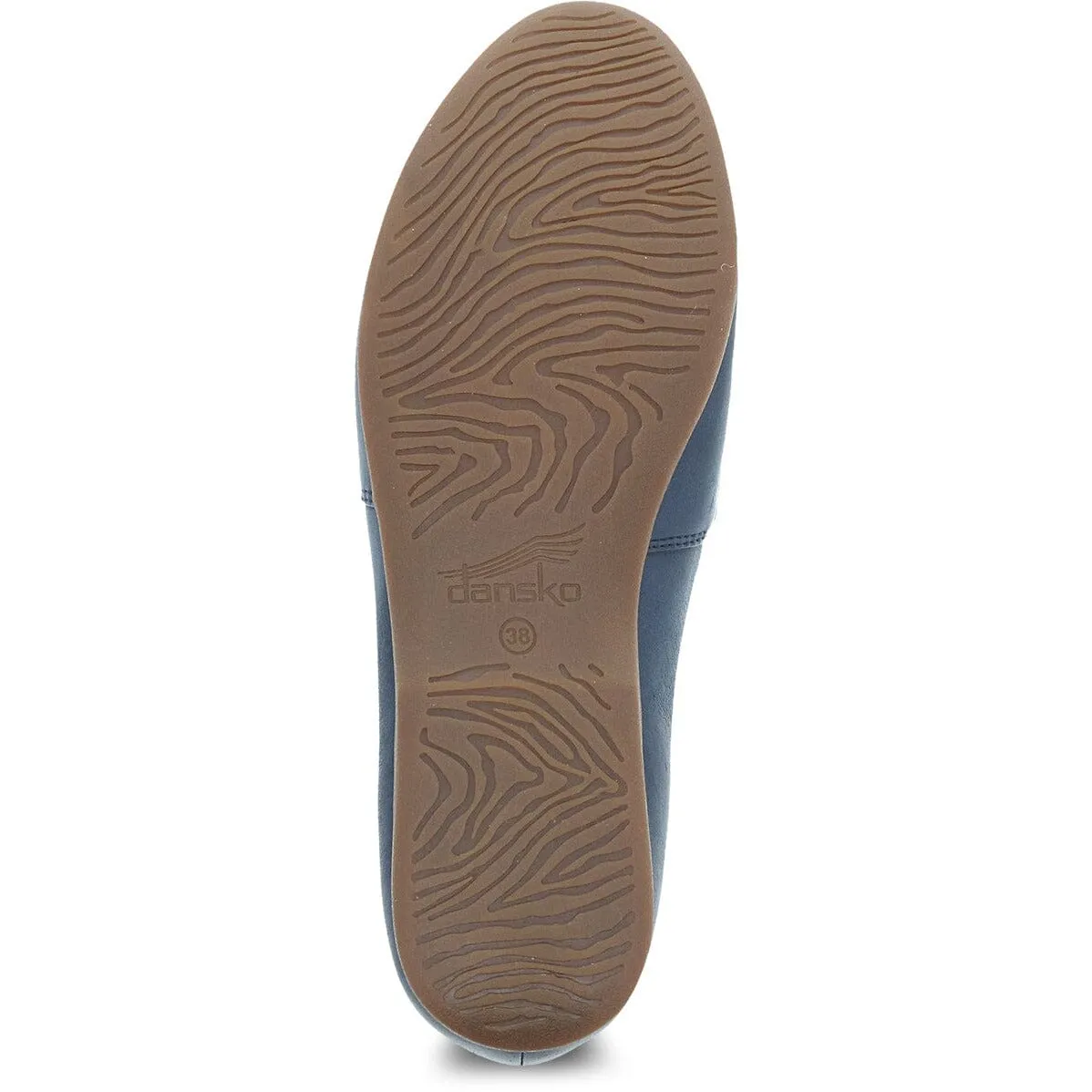 DANSKO LARISA NAVY MILLED