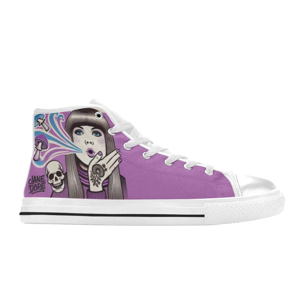 Dare Bear High Tops