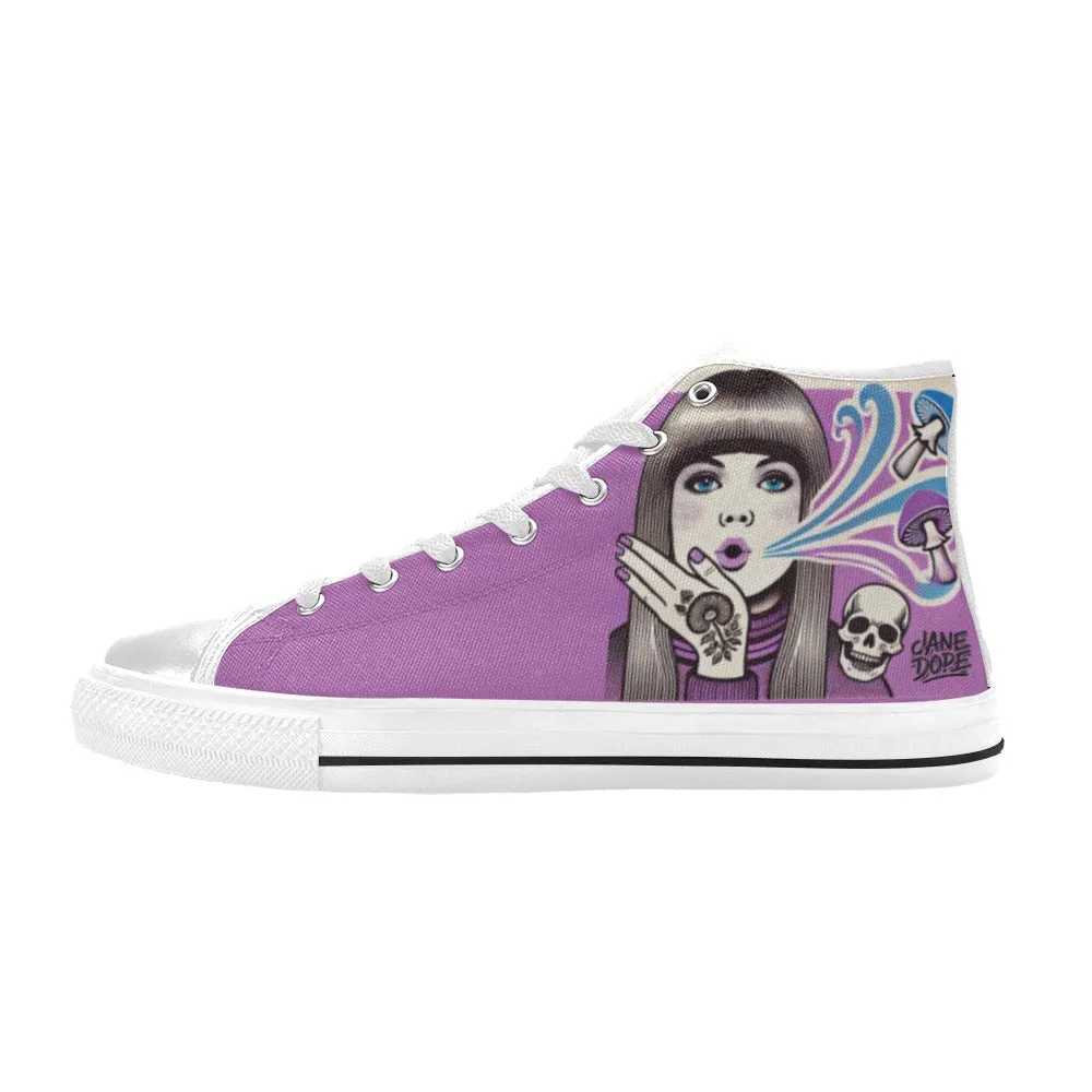 Dare Bear High Tops