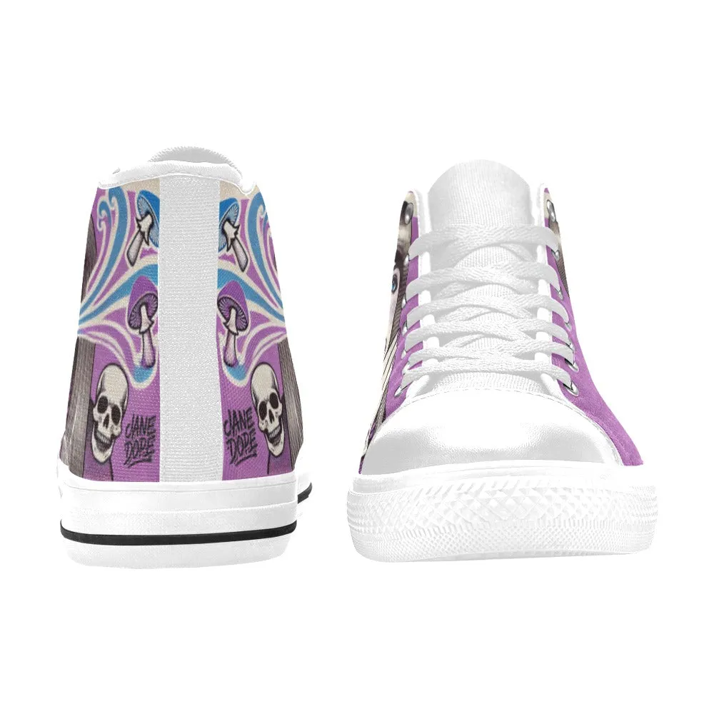 Dare Bear High Tops