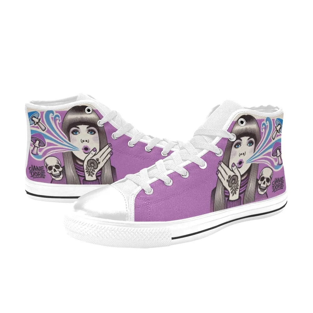Dare Bear High Tops