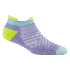 Darn Tough Women's Run No Show Tab Ultra-Lightweight Cushion Running Sock