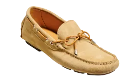 Doug - Sand Suede