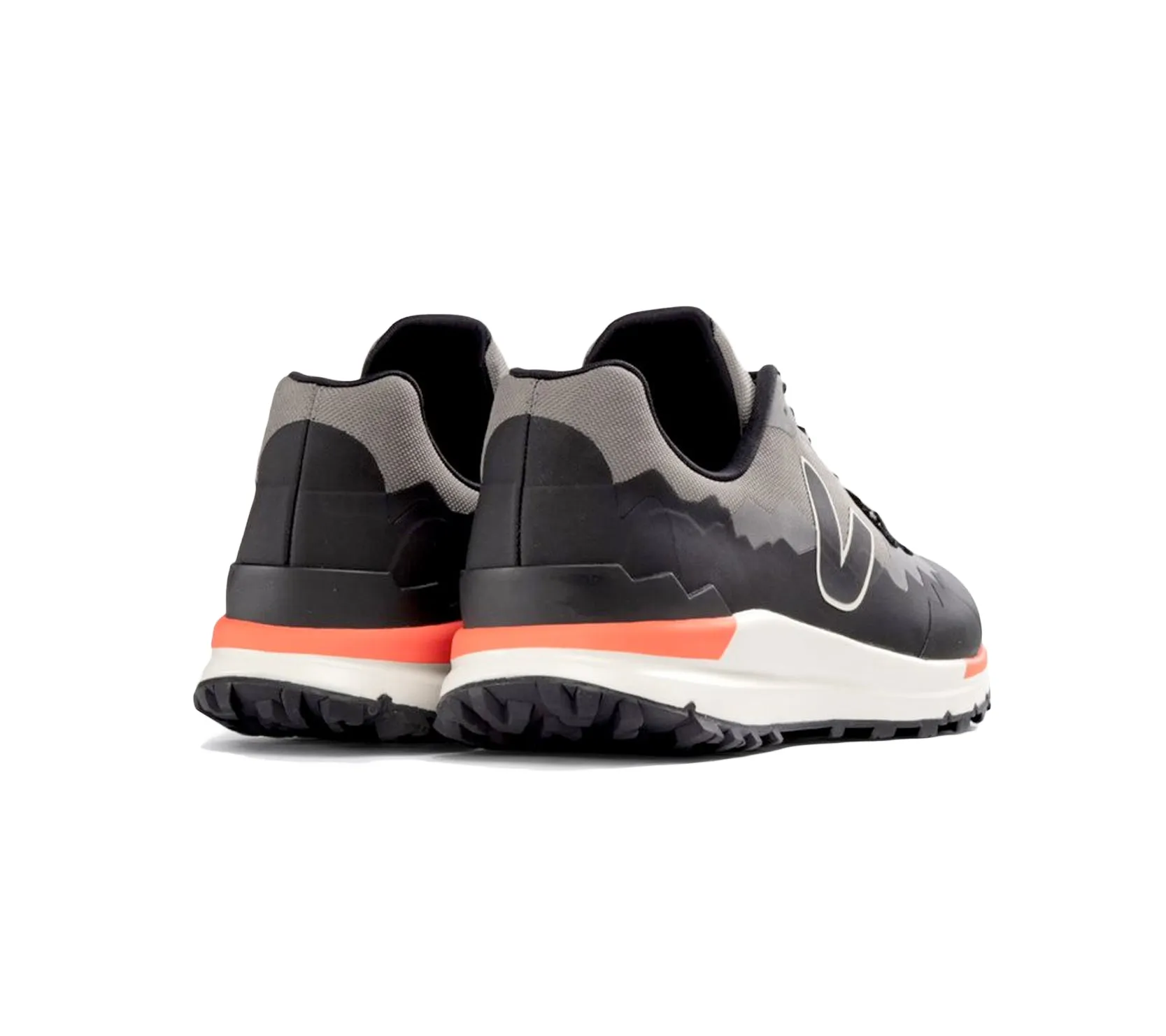 Fitz Roy Trek Sneaker | Basalte Black