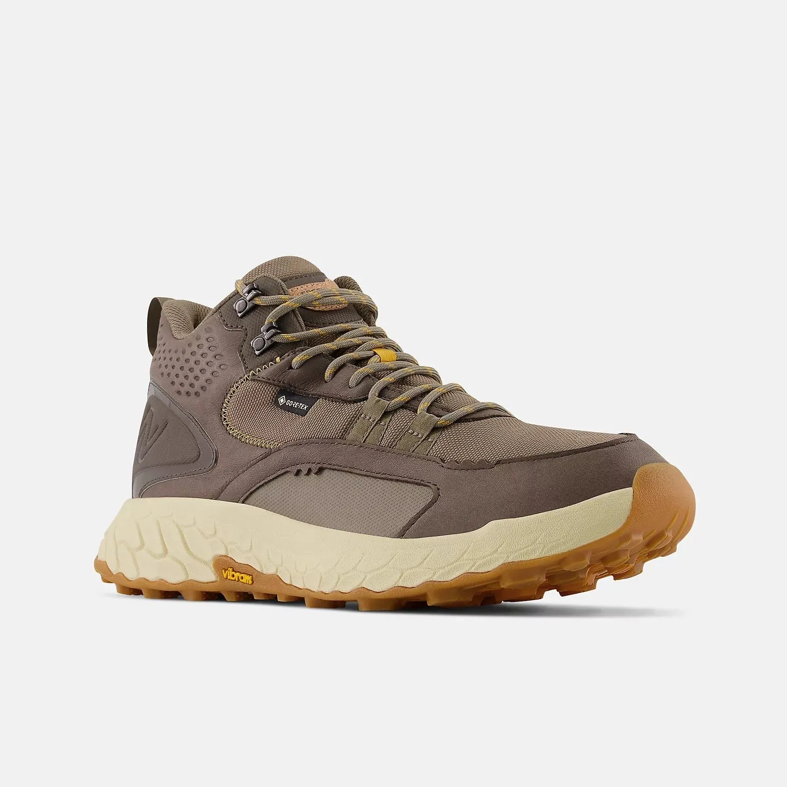 Foam X Hierro Mid GTX