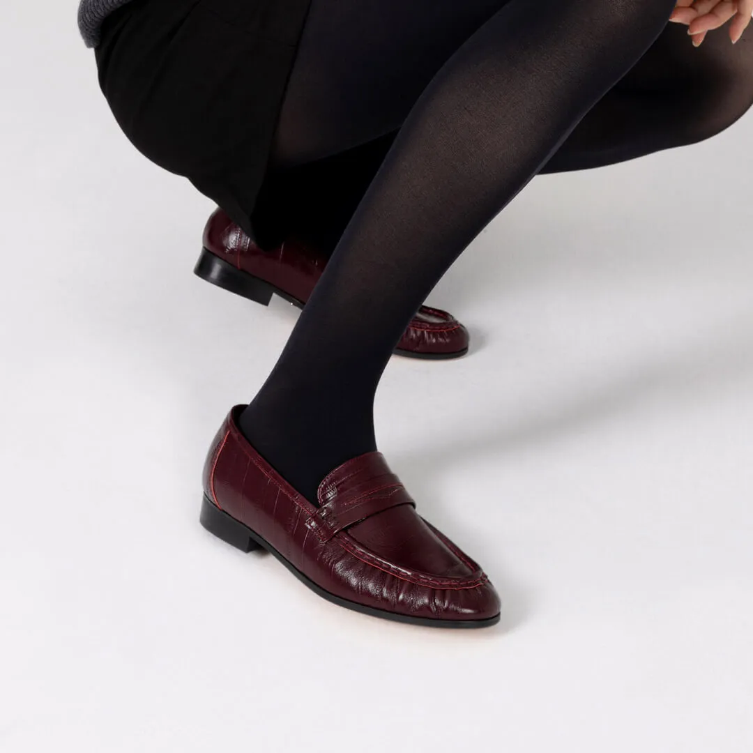 FRANSO - leather loafer