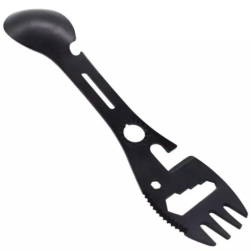 GOUTDOORS HIKING SPOON & TOOLS