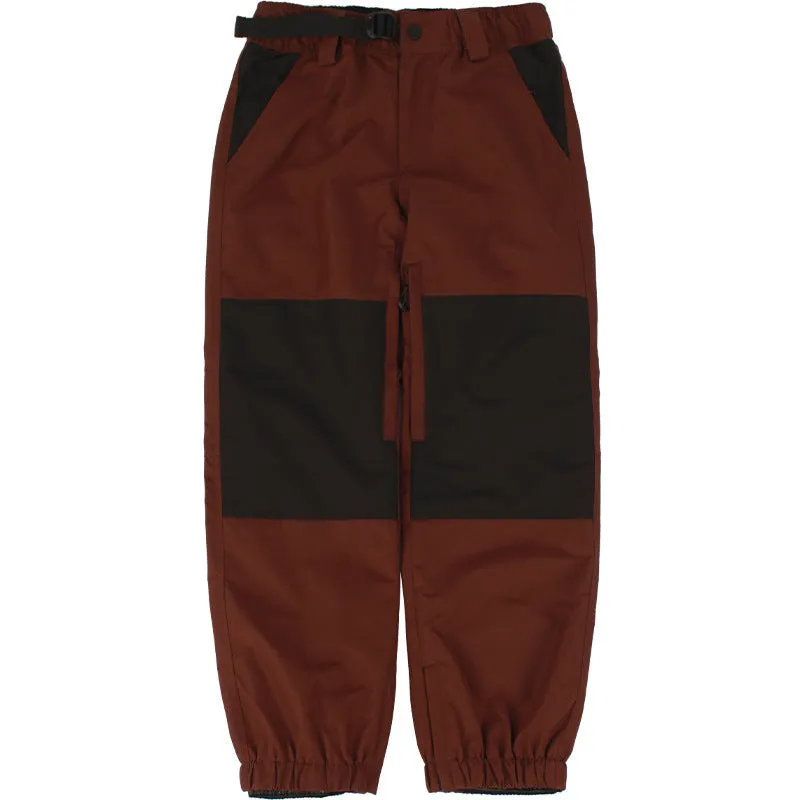 Gsou Snow Winter Elastic Snow Pants - Women's