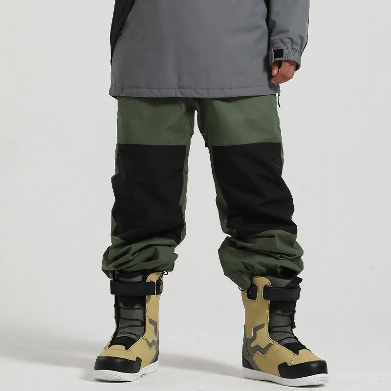 Gsou Snow Winter Elastic Snow Pants - Women's