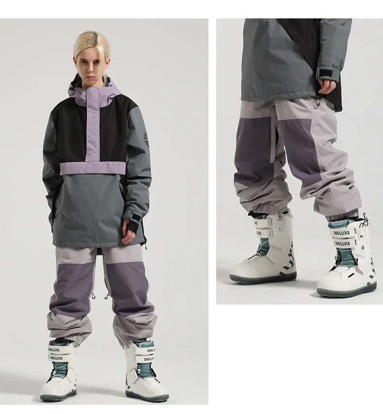 Gsou Snow Winter Elastic Snow Pants - Women's