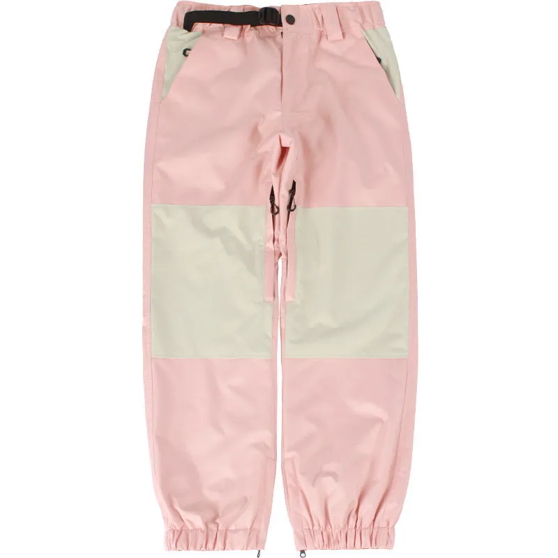 Gsou Snow Winter Elastic Snow Pants - Women's