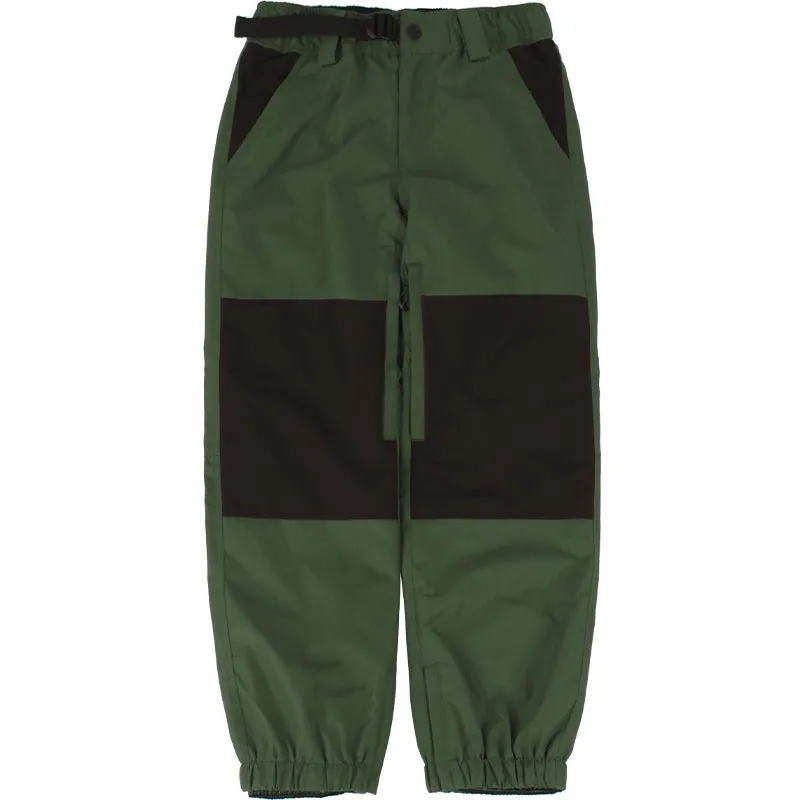 Gsou Snow Winter Elastic Snow Pants - Women's