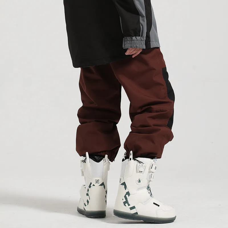 Gsou Snow Winter Elastic Snow Pants - Women's