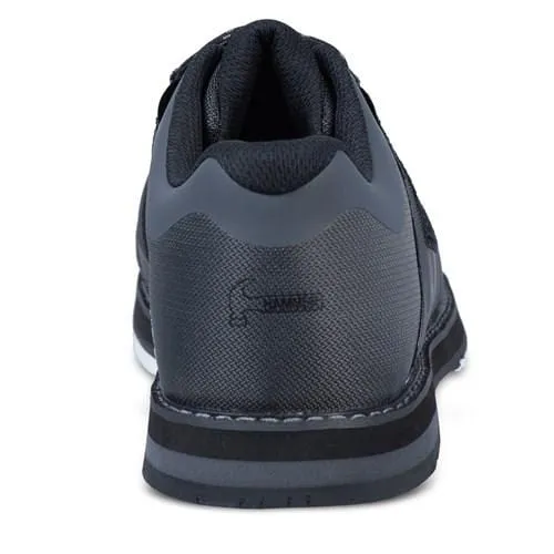 Hammer Mens Rogue Right Hand Bowling Shoes Black/Carbon