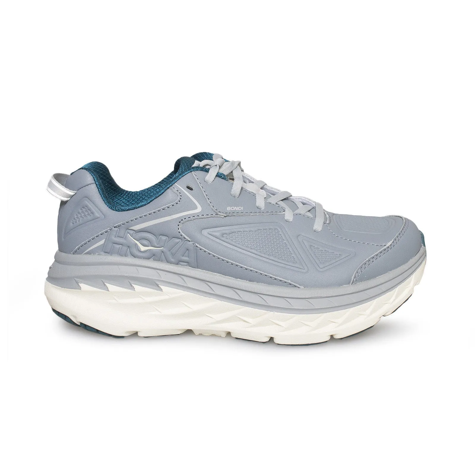 Hoka Bondi LTR Tradewinds Running Shoes - Women`s