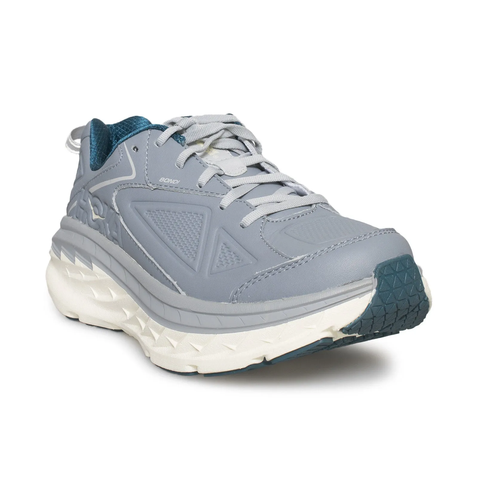 Hoka Bondi LTR Tradewinds Running Shoes - Women`s