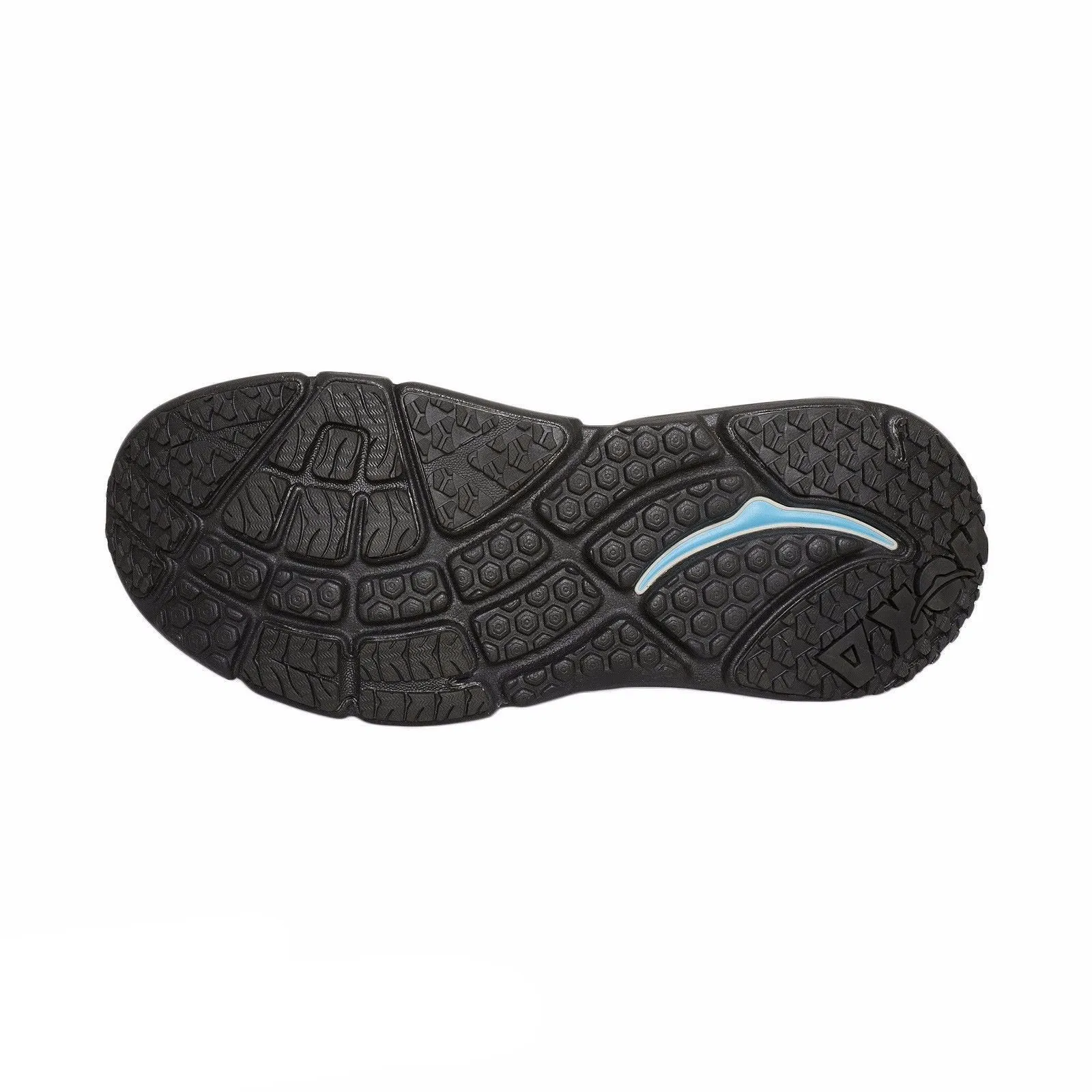 Hoka One One Bondi 4 Black Running Shoes