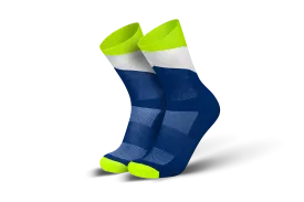 INCYLENCE Ultralight Arrows Canary Long Sock