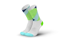INCYLENCE Ultralight Overlays Mint Green Long Sock