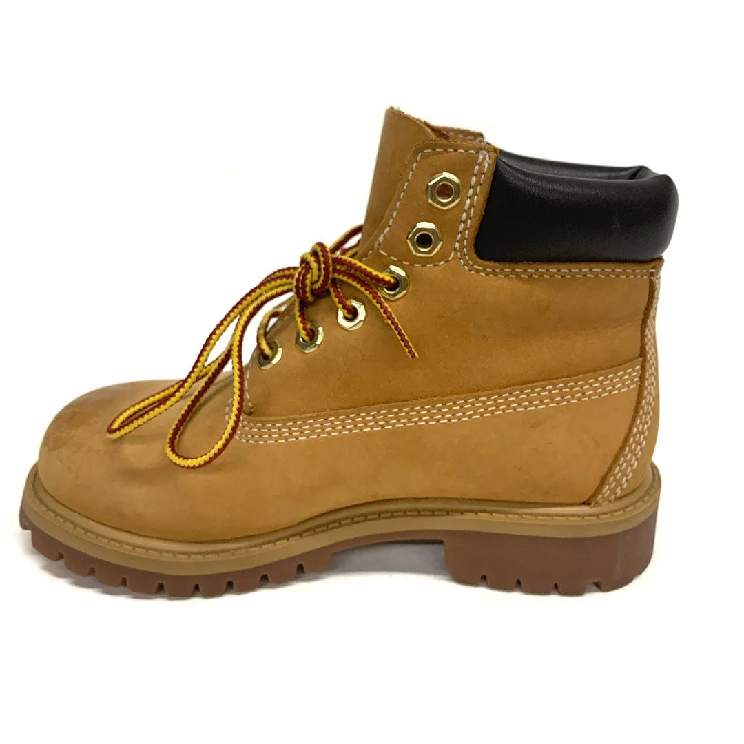 Junior 6-Inch Premium Waterproof Boots