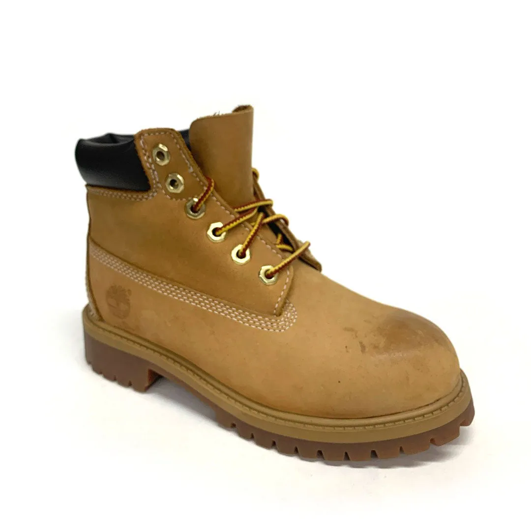 Junior 6-Inch Premium Waterproof Boots