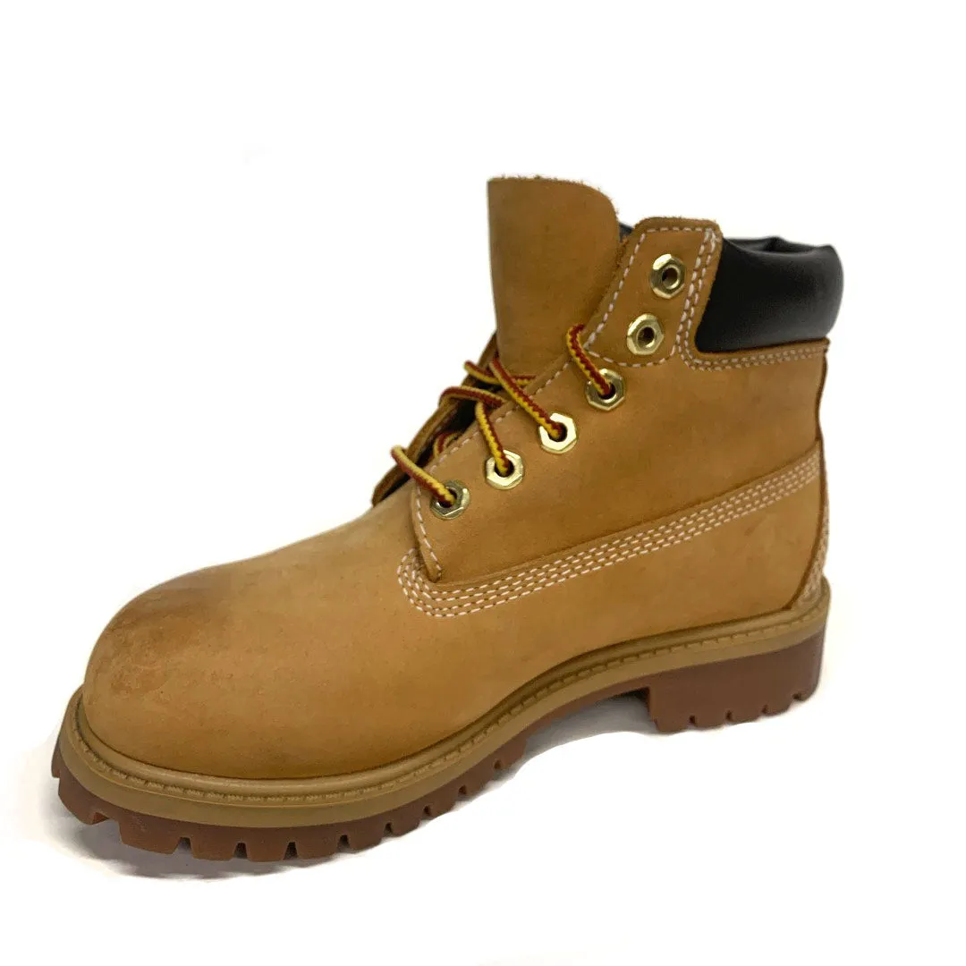 Junior 6-Inch Premium Waterproof Boots
