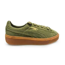 Juniors Puma Suede Platform SD JR