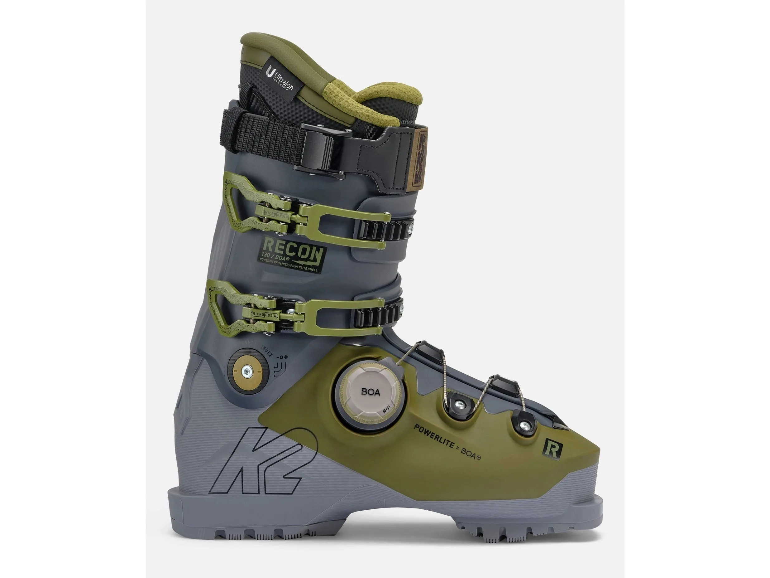 K2 Recon 130 BOA Ski Boots 2025