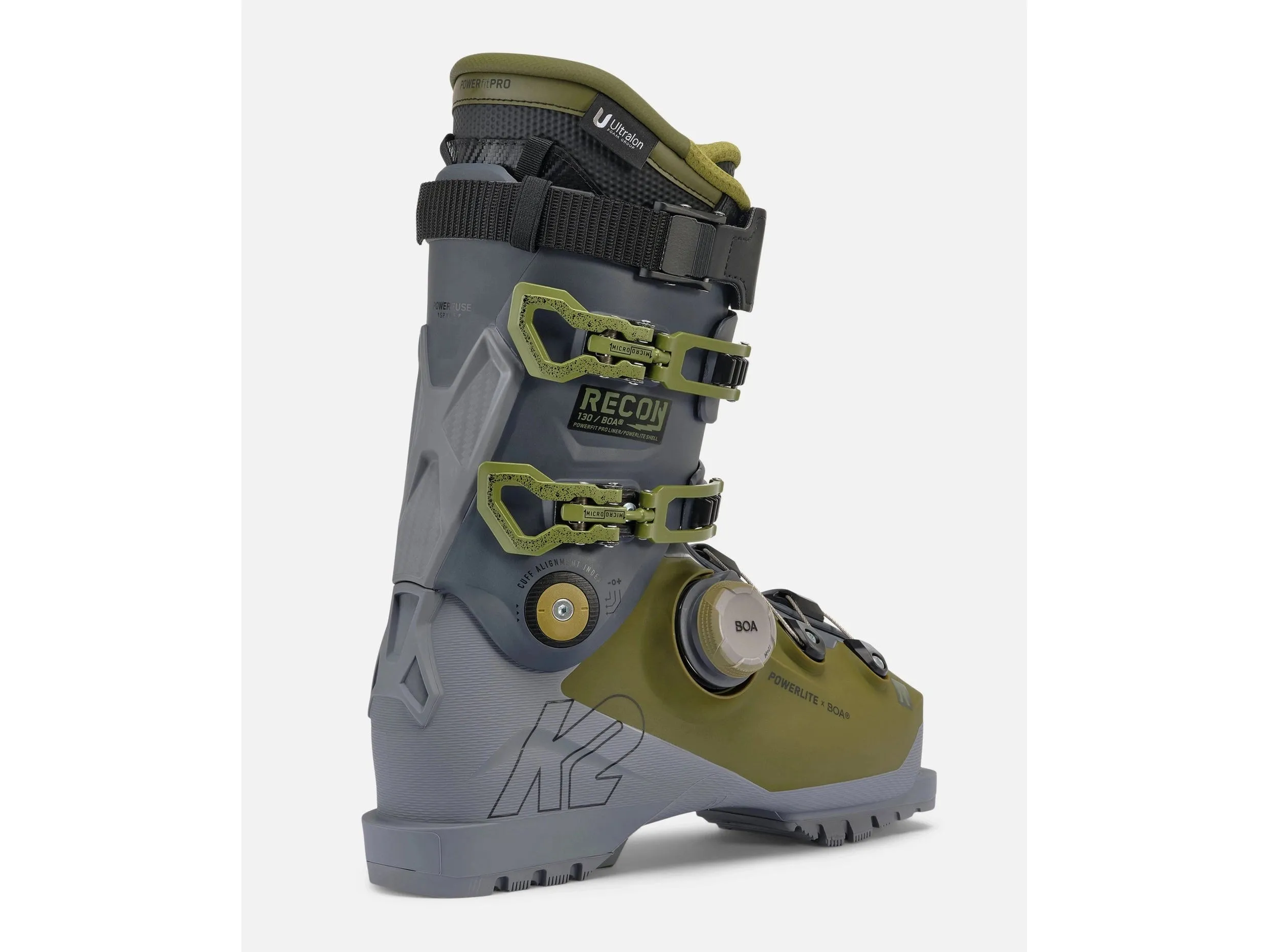 K2 Recon 130 BOA Ski Boots 2025