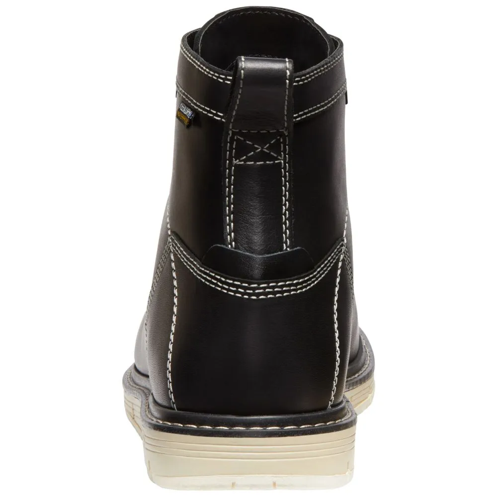Keen San Jose Men’s 6” WP Aluminum Toe Work Safety Boot 1027083 - Black