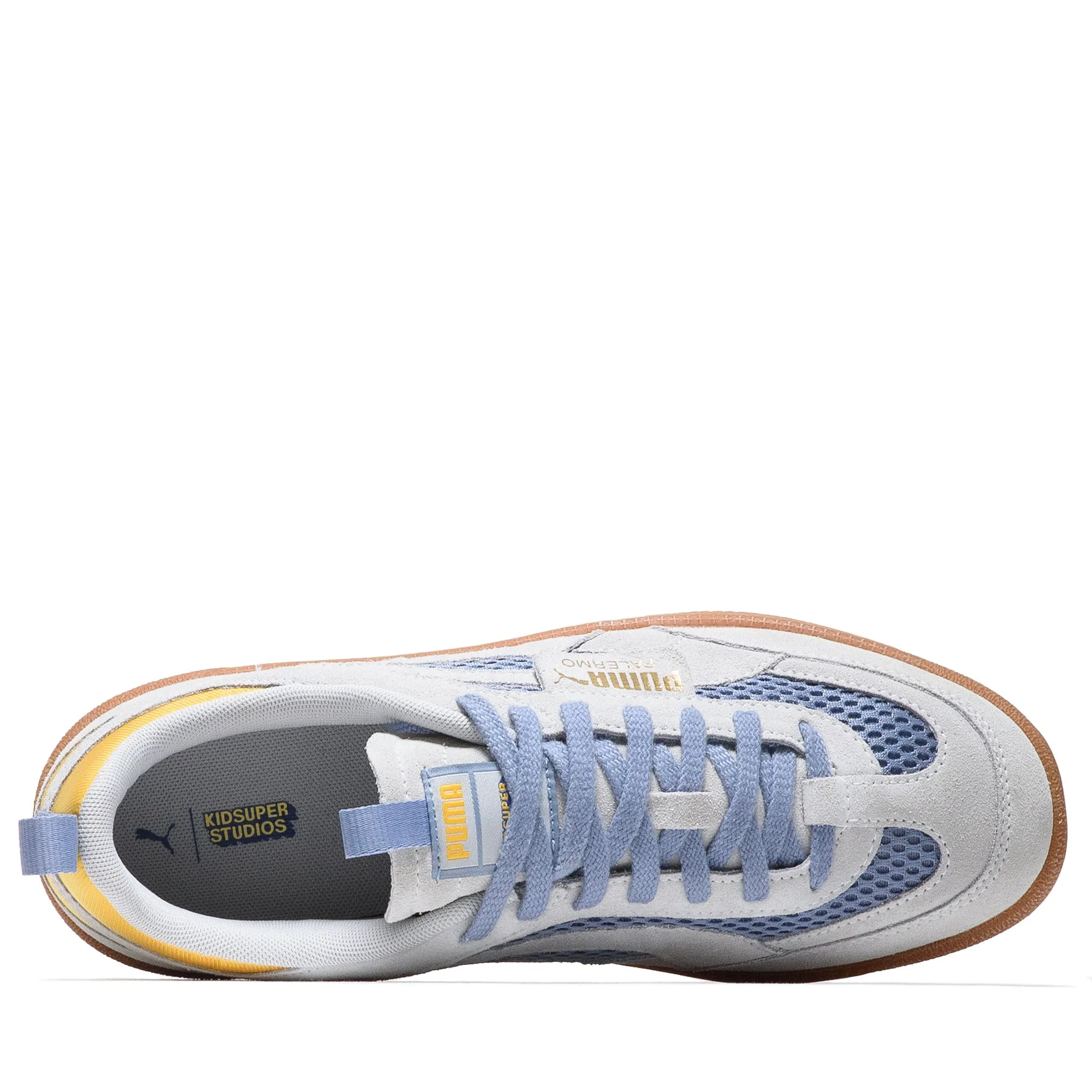 KidSuper x Puma Palermo - Ash Grey