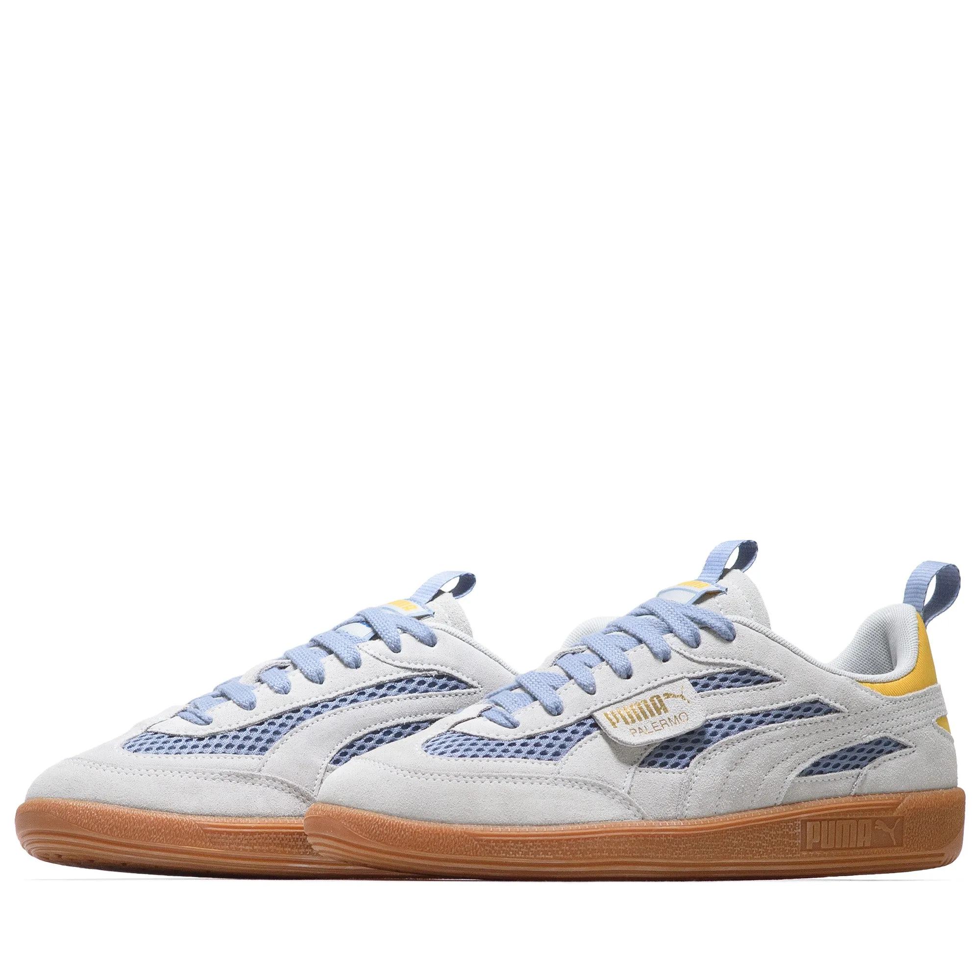 KidSuper x Puma Palermo - Ash Grey