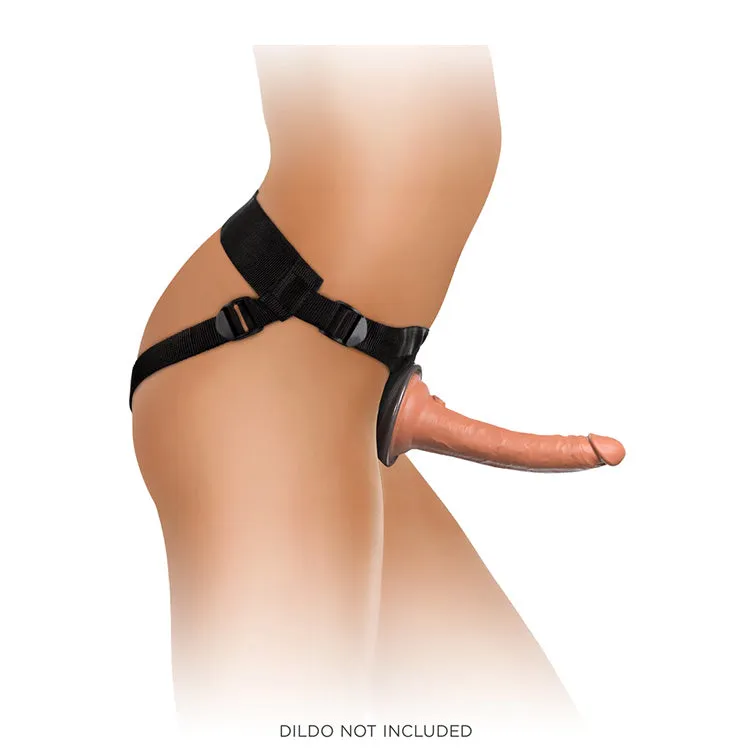 Ergonomic King Cock Comfy Body Dock Strap-On Harness