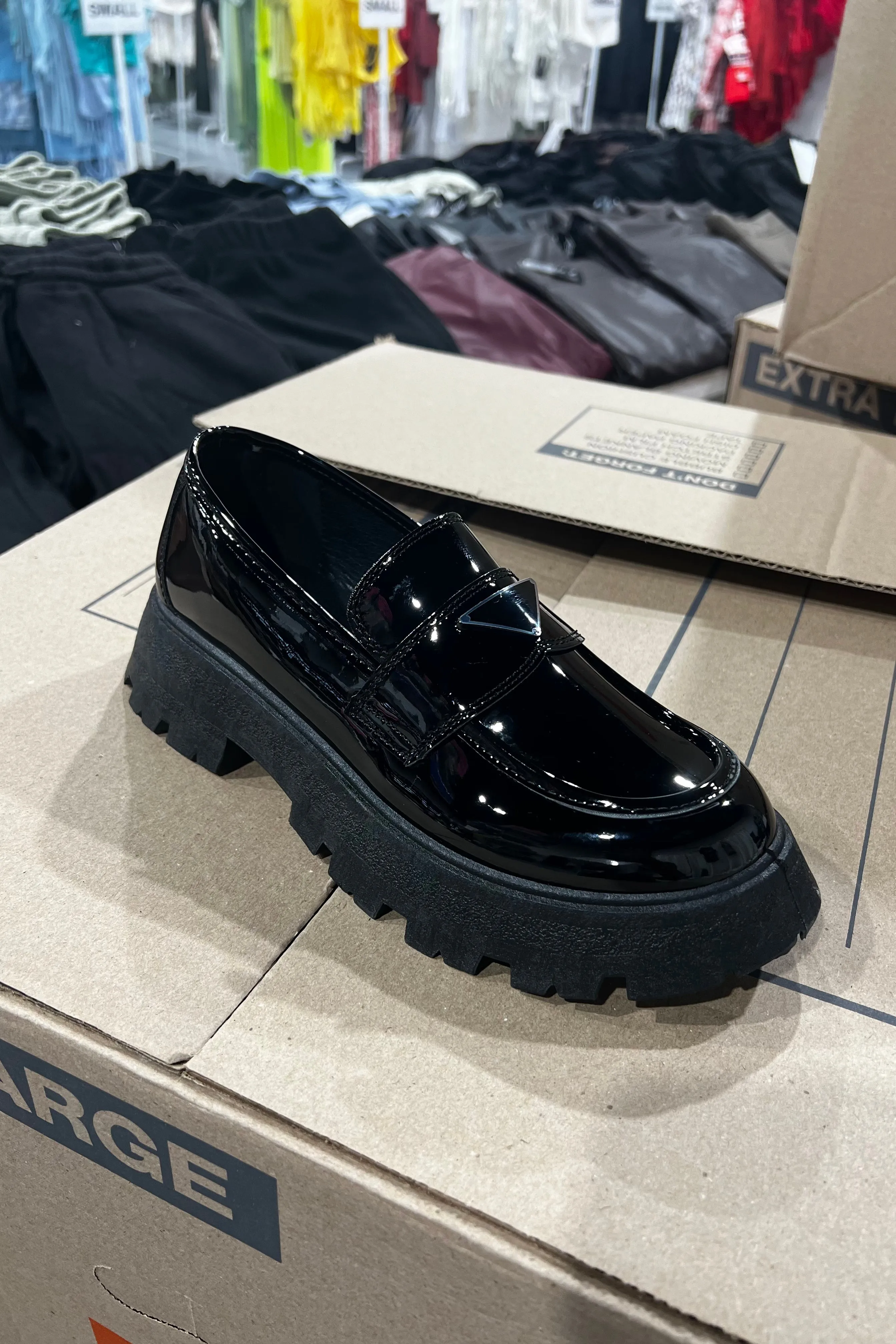 Kyoto Loafers (Black)