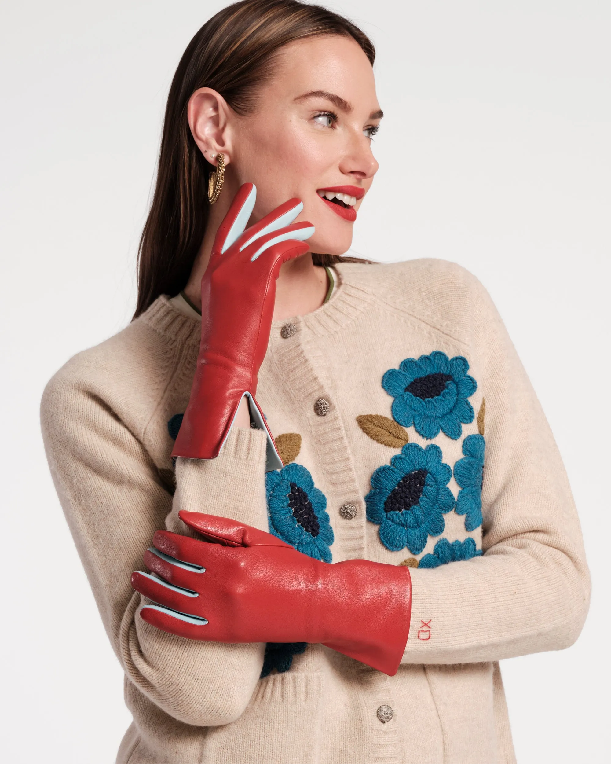 Leather Glove