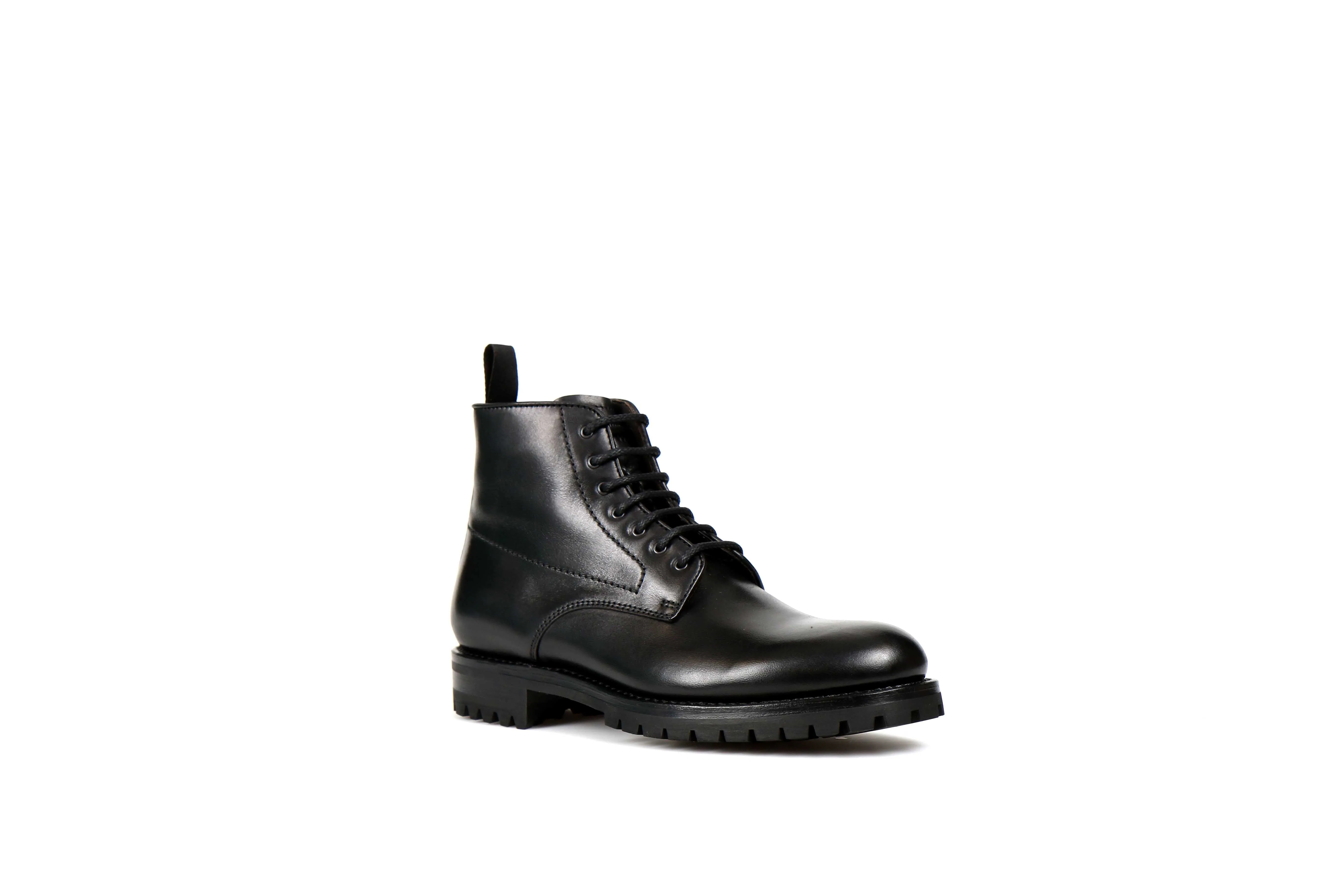 Legend Black Cordovan Classic Boots