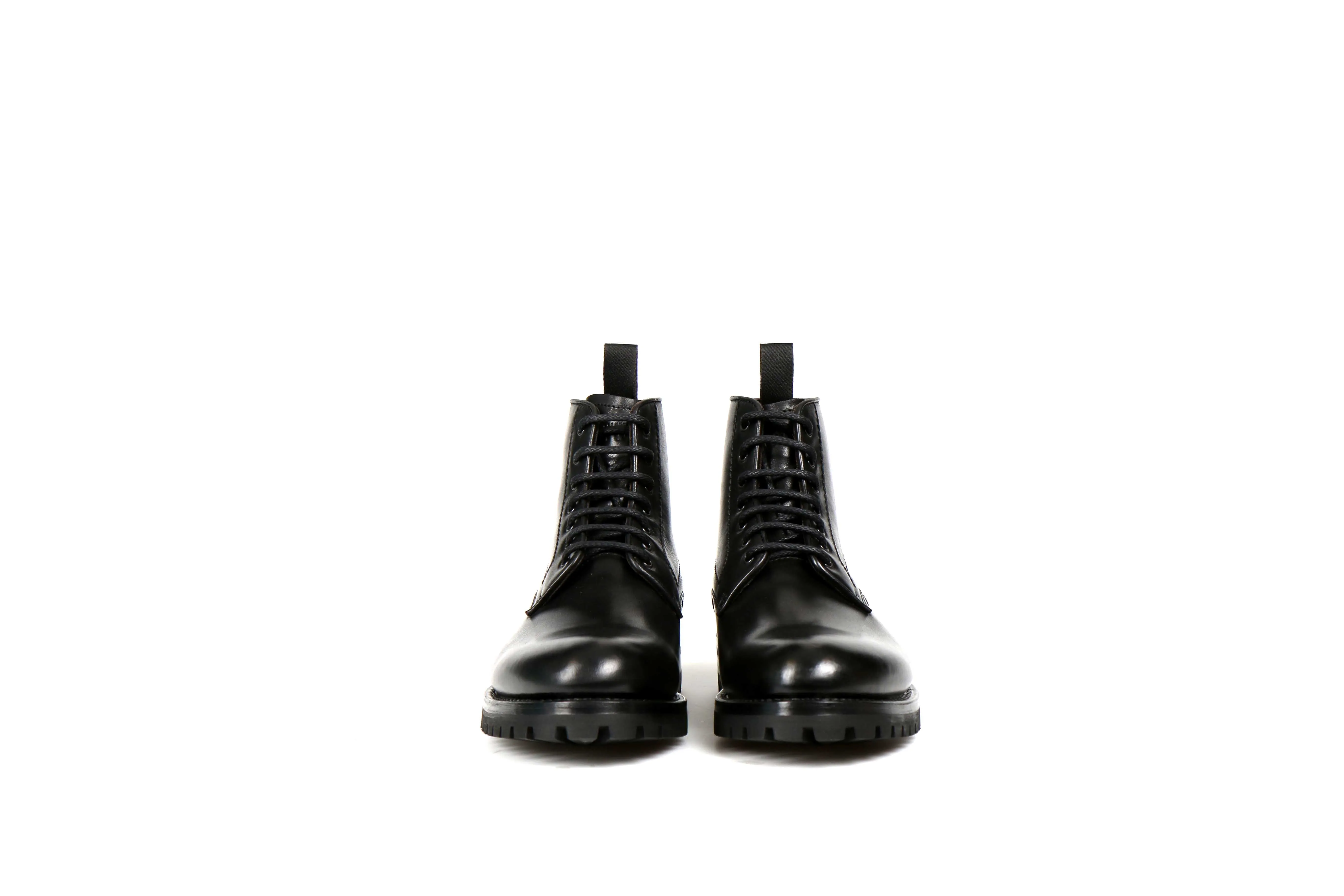Legend Black Cordovan Classic Boots
