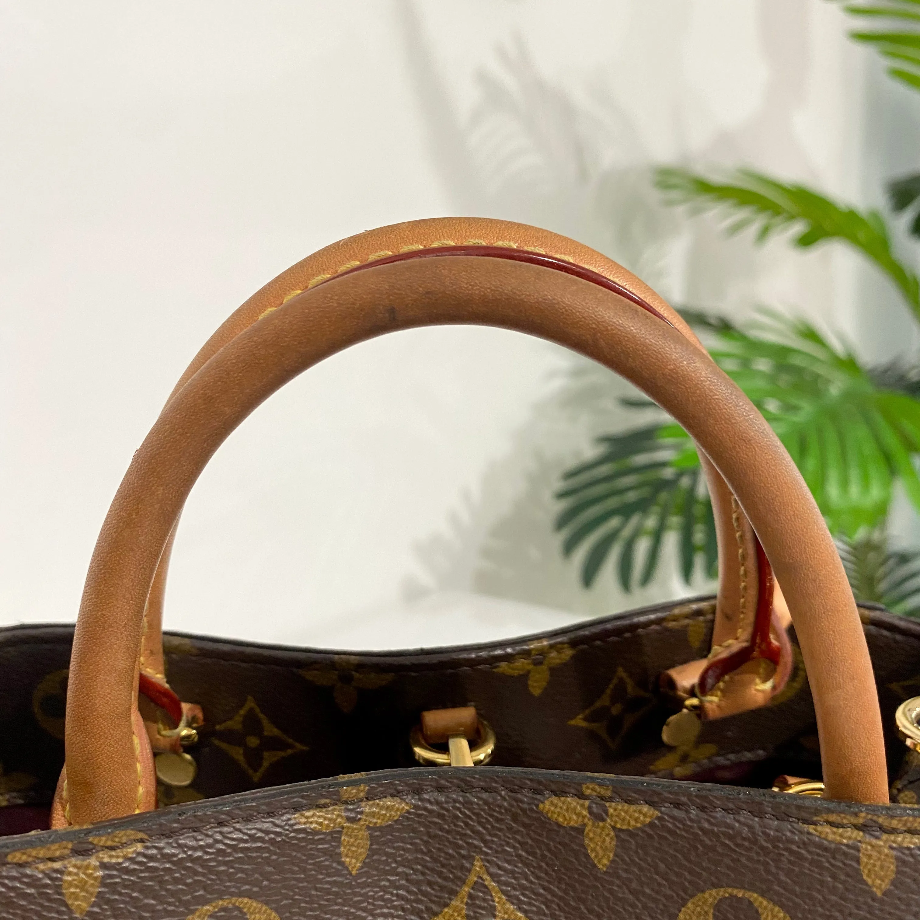 Louis Vuitton Monogram Montaigne BB