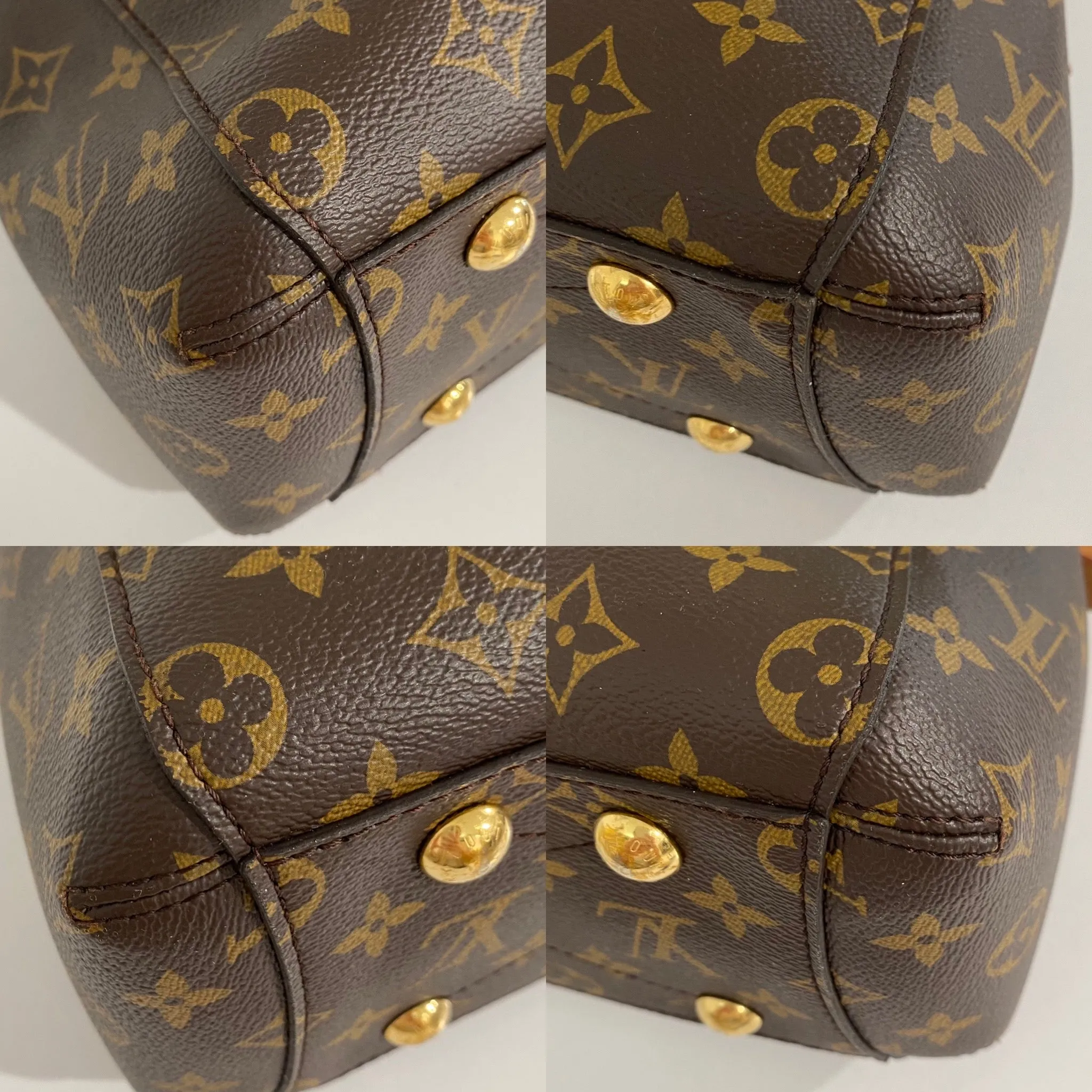 Louis Vuitton Monogram Montaigne BB