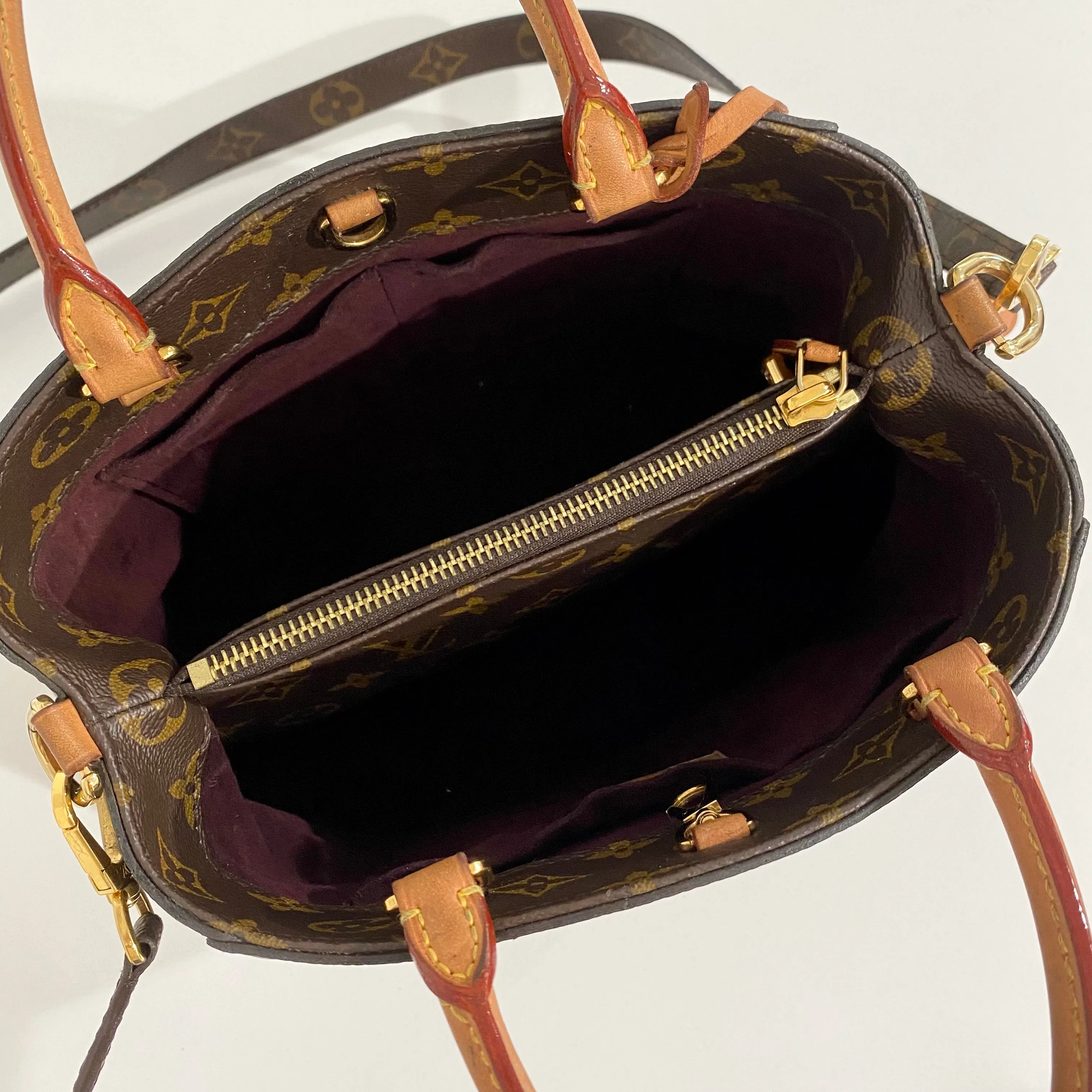 Louis Vuitton Monogram Montaigne BB