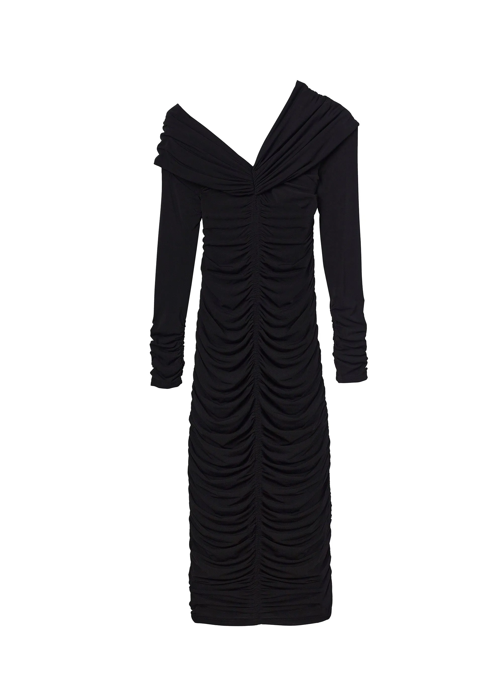 Marie Jersey Midi Dress