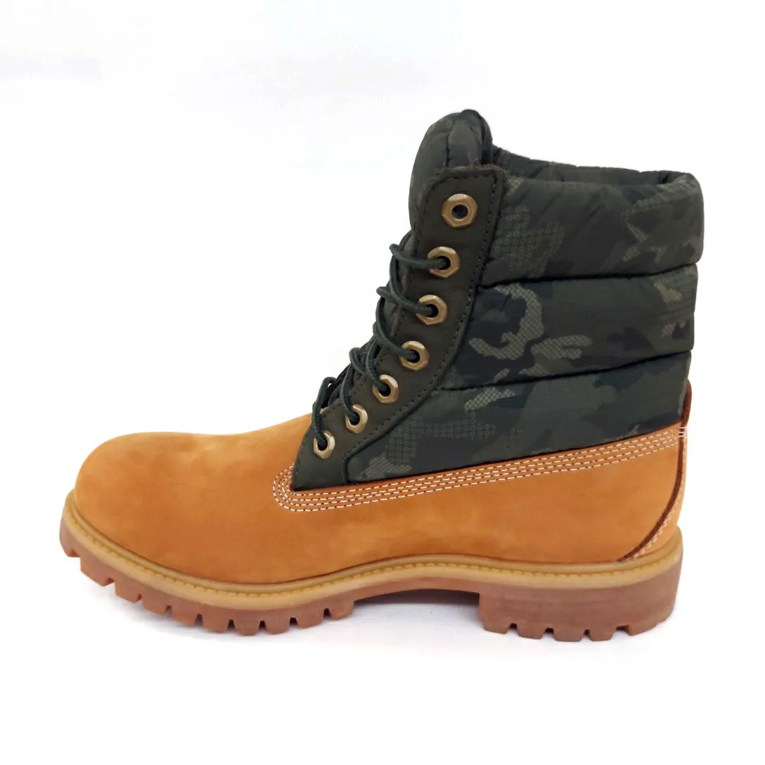 Men's 6-Inch Premium Puffer Boots