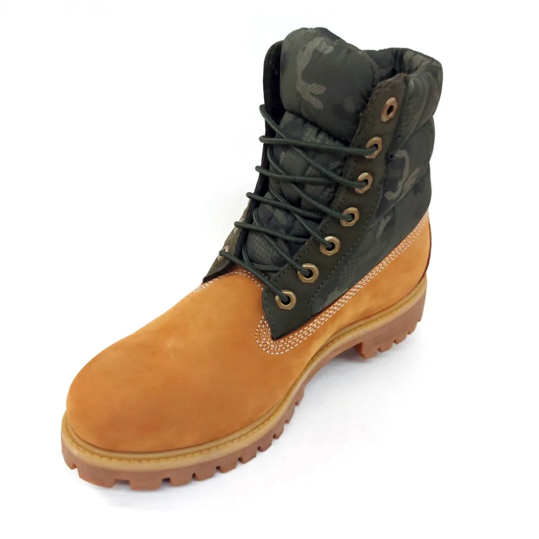 Men's 6-Inch Premium Puffer Boots
