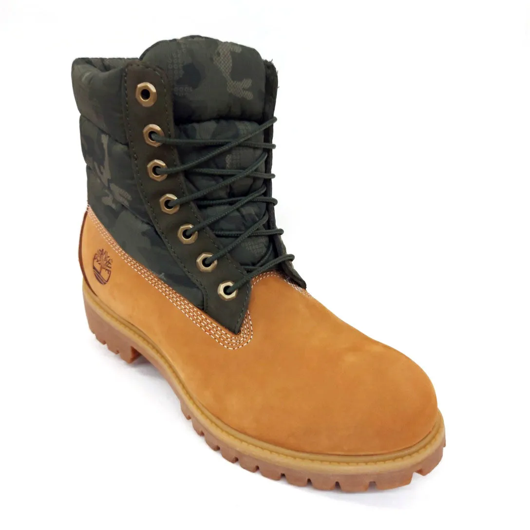 Men's 6-Inch Premium Puffer Boots