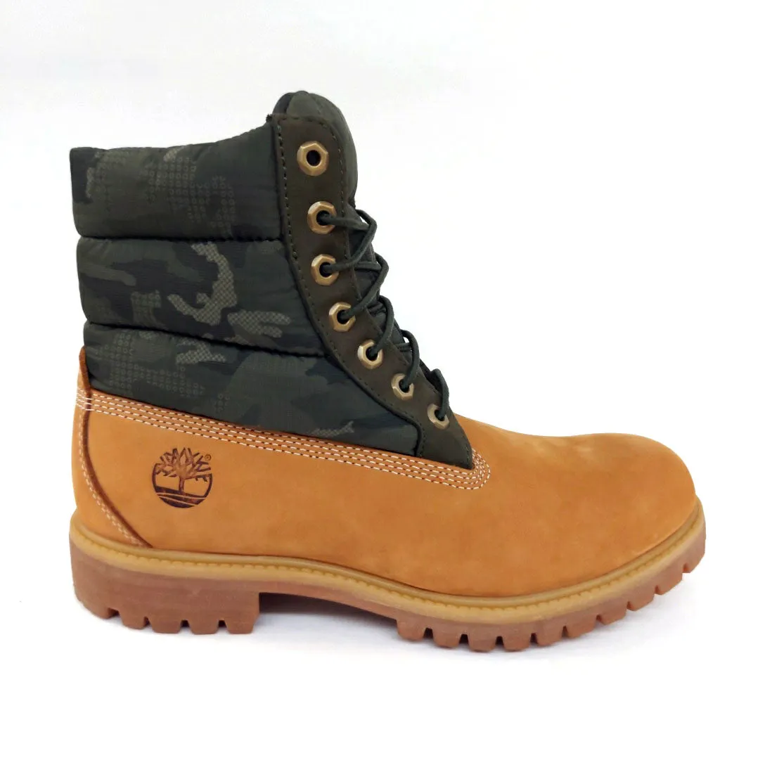 Men's 6-Inch Premium Puffer Boots